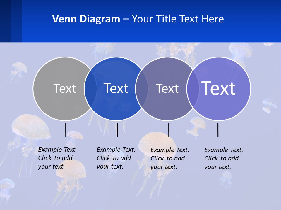 Family Portrait Pensioner PowerPoint Template