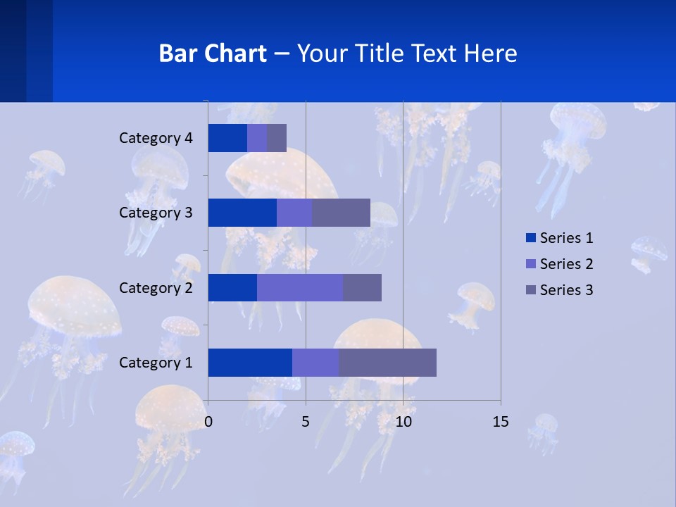 Family Portrait Pensioner PowerPoint Template