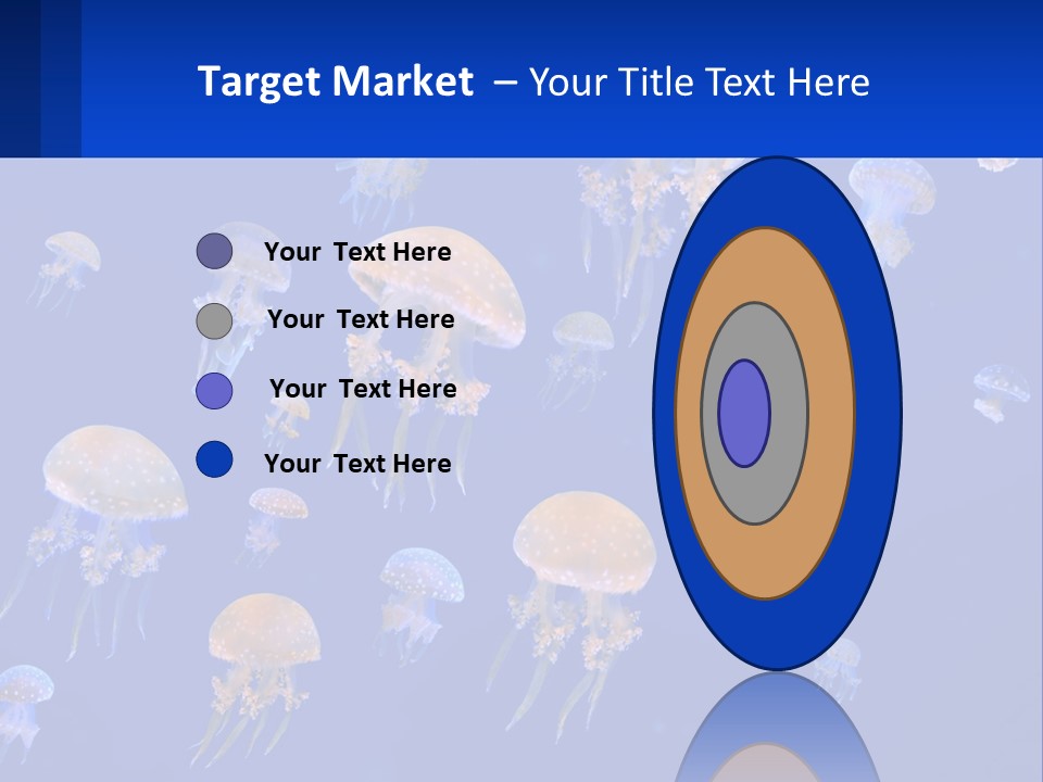 Family Portrait Pensioner PowerPoint Template