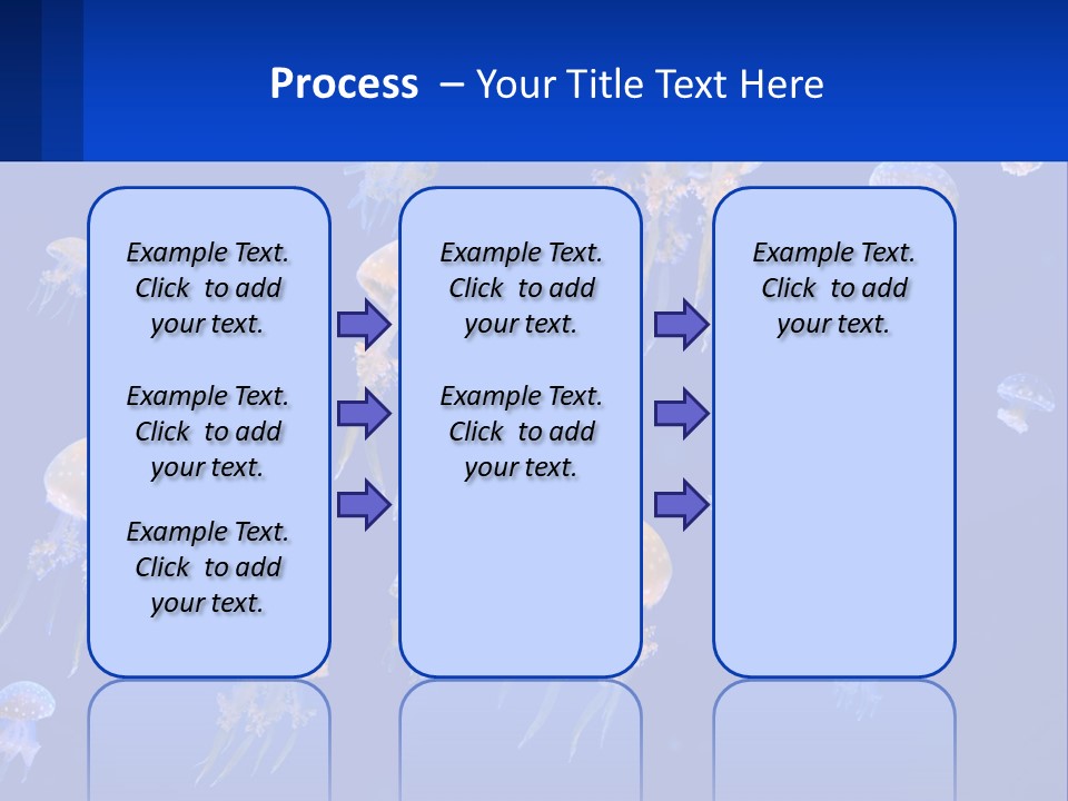 Family Portrait Pensioner PowerPoint Template