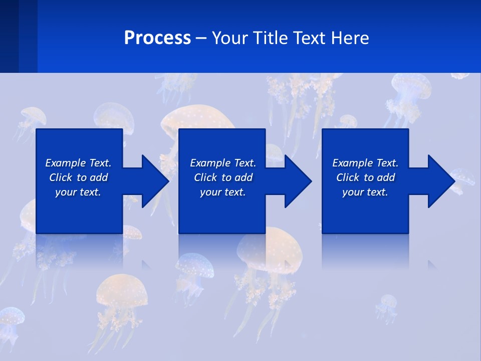 Family Portrait Pensioner PowerPoint Template