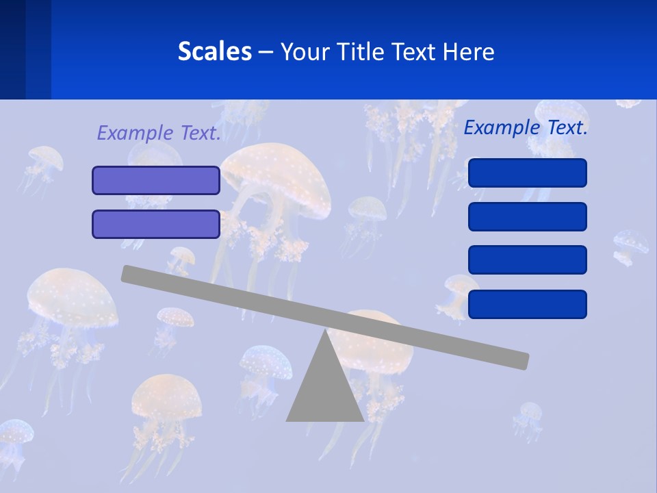 Family Portrait Pensioner PowerPoint Template