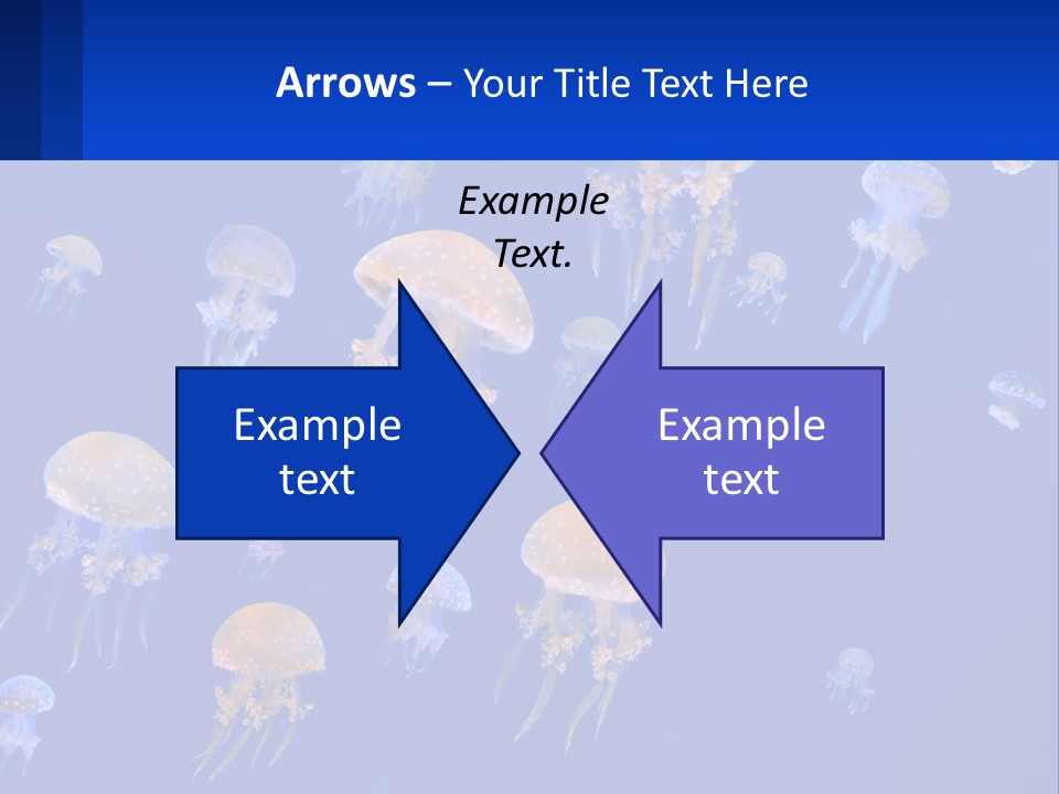 Family Portrait Pensioner PowerPoint Template