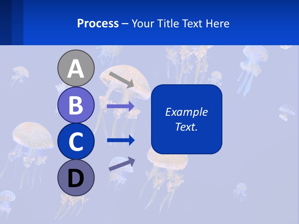 Family Portrait Pensioner PowerPoint Template