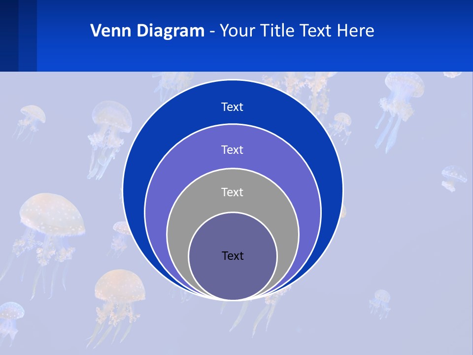 Family Portrait Pensioner PowerPoint Template