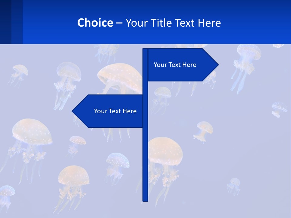 Family Portrait Pensioner PowerPoint Template