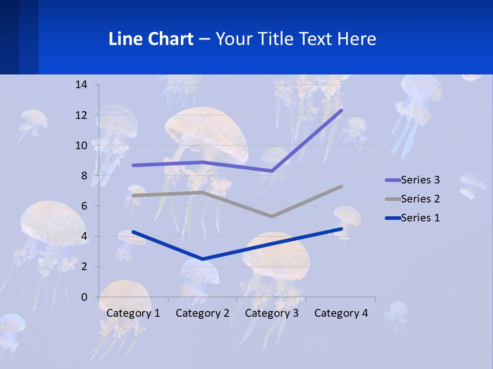 Family Portrait Pensioner PowerPoint Template