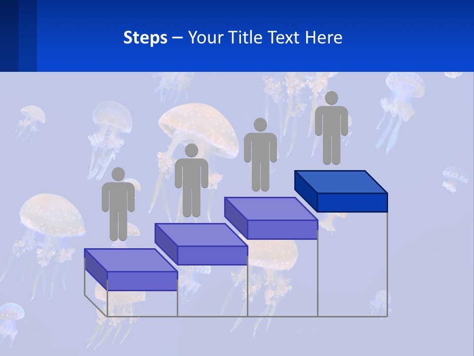 Family Portrait Pensioner PowerPoint Template