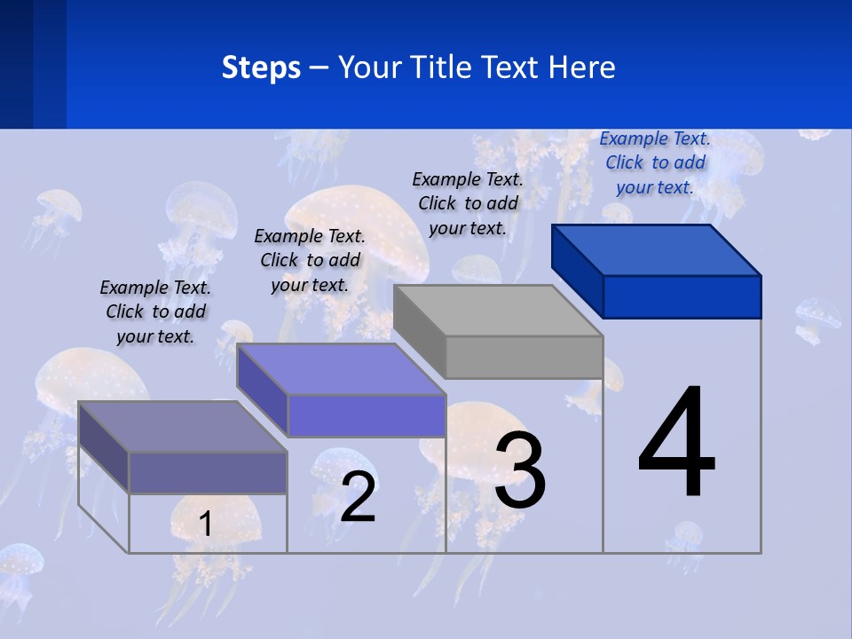 Family Portrait Pensioner PowerPoint Template