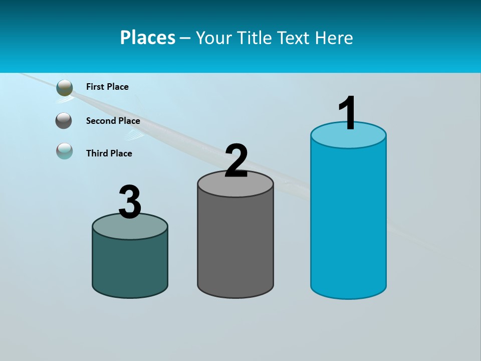 Sunset Daughter Coastal PowerPoint Template