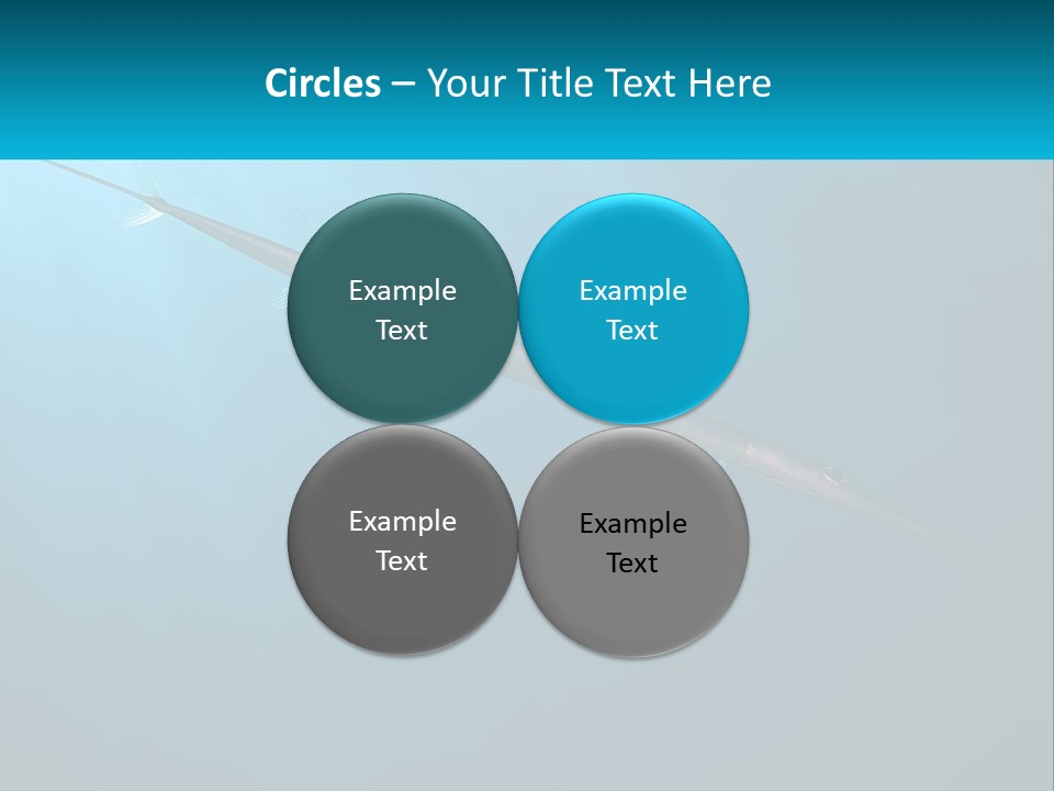 Sunset Daughter Coastal PowerPoint Template