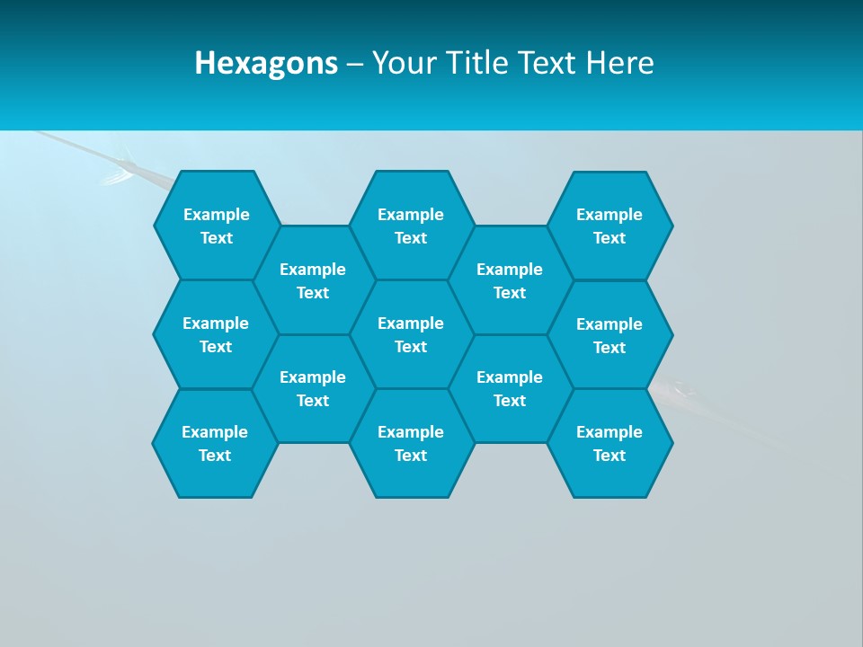 Sunset Daughter Coastal PowerPoint Template