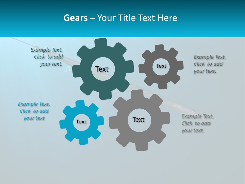 Sunset Daughter Coastal PowerPoint Template