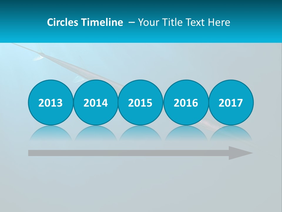 Sunset Daughter Coastal PowerPoint Template