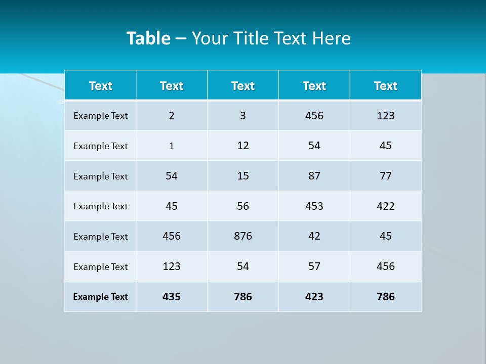 Sunset Daughter Coastal PowerPoint Template