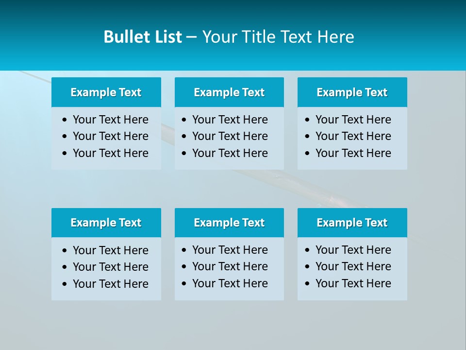 Sunset Daughter Coastal PowerPoint Template