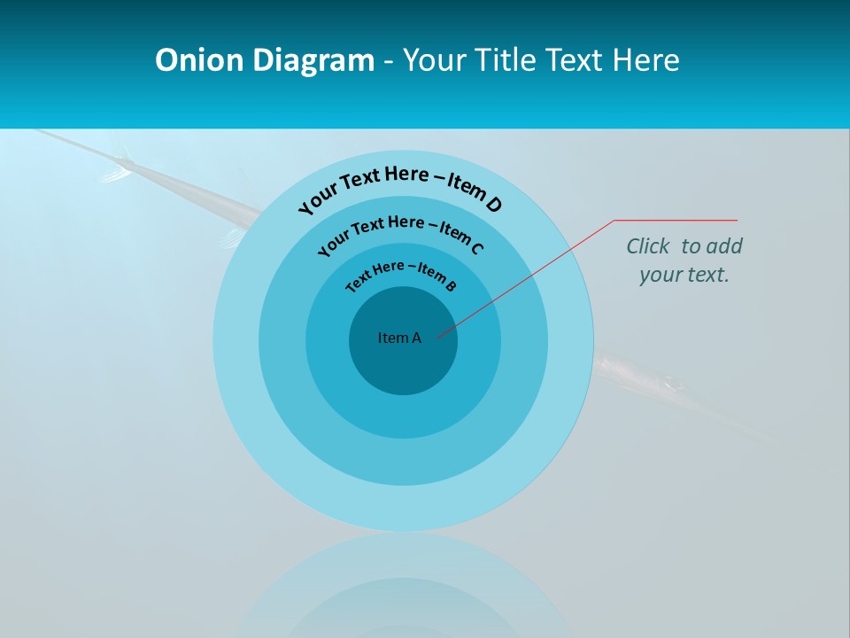 Sunset Daughter Coastal PowerPoint Template
