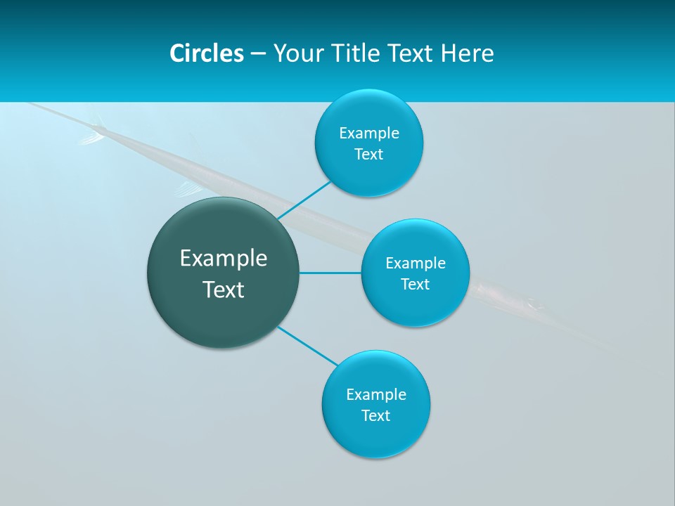 Sunset Daughter Coastal PowerPoint Template