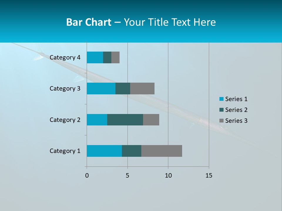 Sunset Daughter Coastal PowerPoint Template