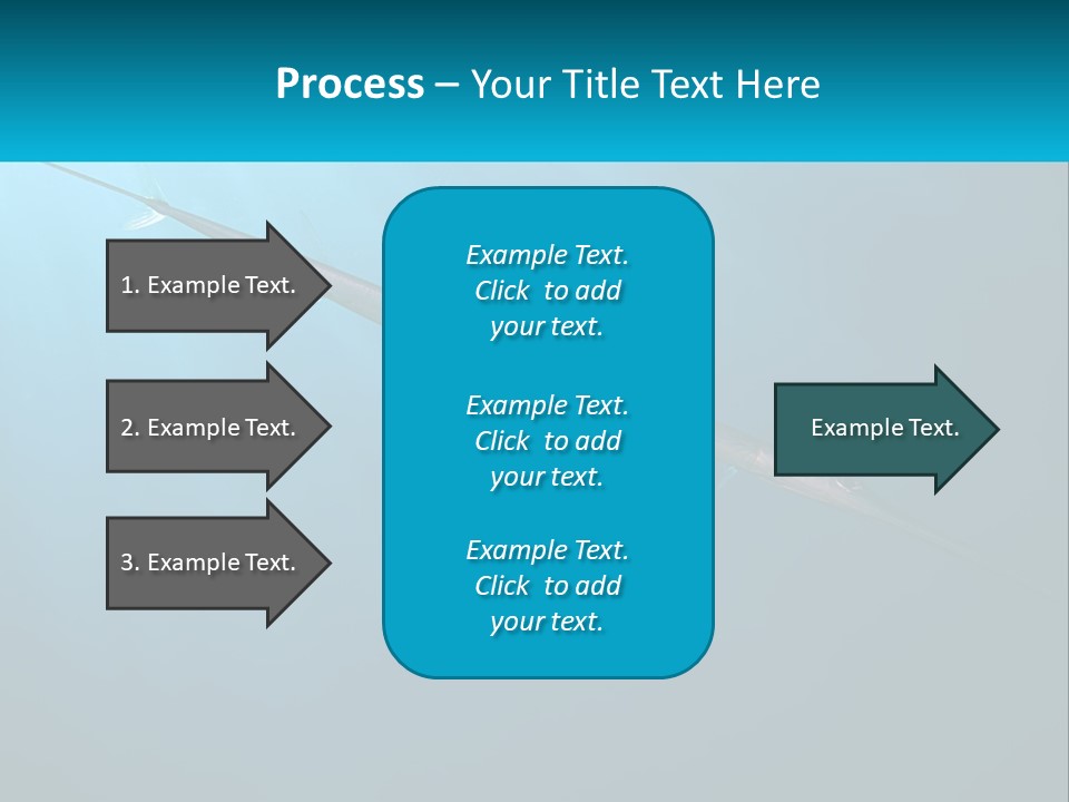 Sunset Daughter Coastal PowerPoint Template