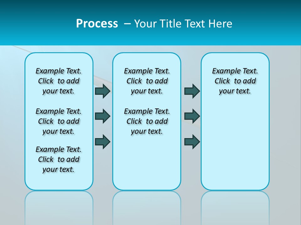 Sunset Daughter Coastal PowerPoint Template