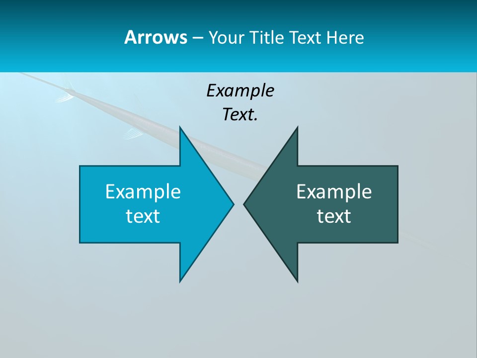 Sunset Daughter Coastal PowerPoint Template