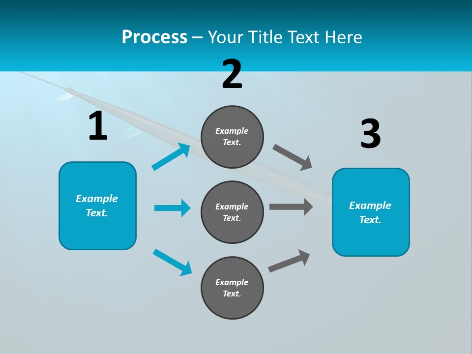 Sunset Daughter Coastal PowerPoint Template