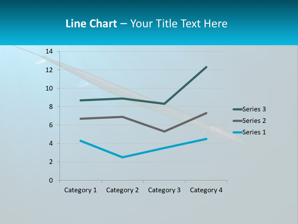 Sunset Daughter Coastal PowerPoint Template