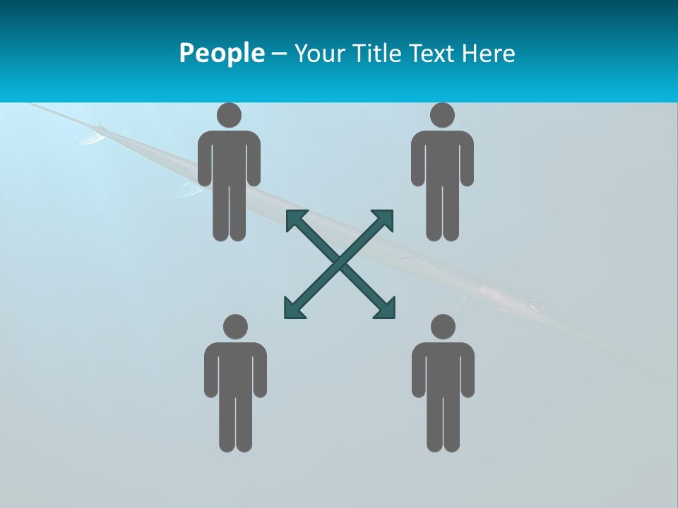 Sunset Daughter Coastal PowerPoint Template