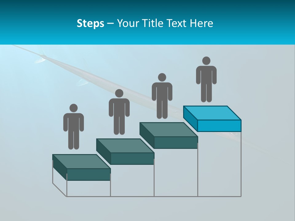 Sunset Daughter Coastal PowerPoint Template