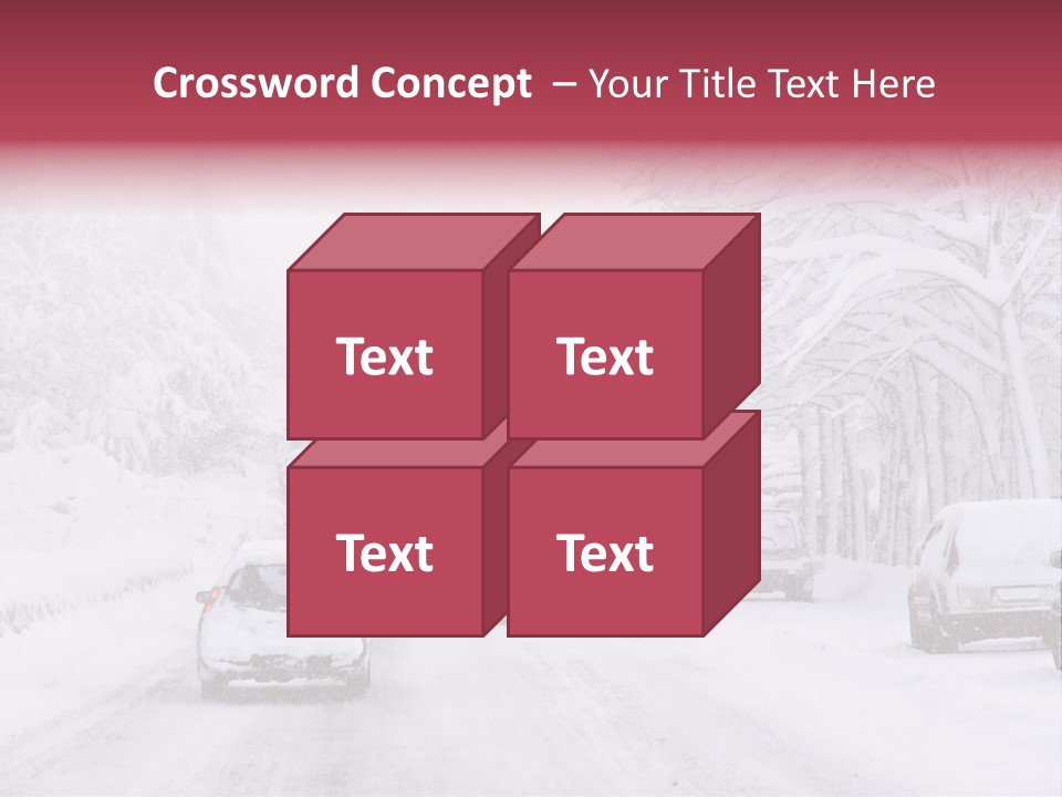 Single Life Sunrise PowerPoint Template