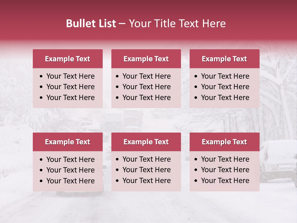 Single Life Sunrise PowerPoint Template