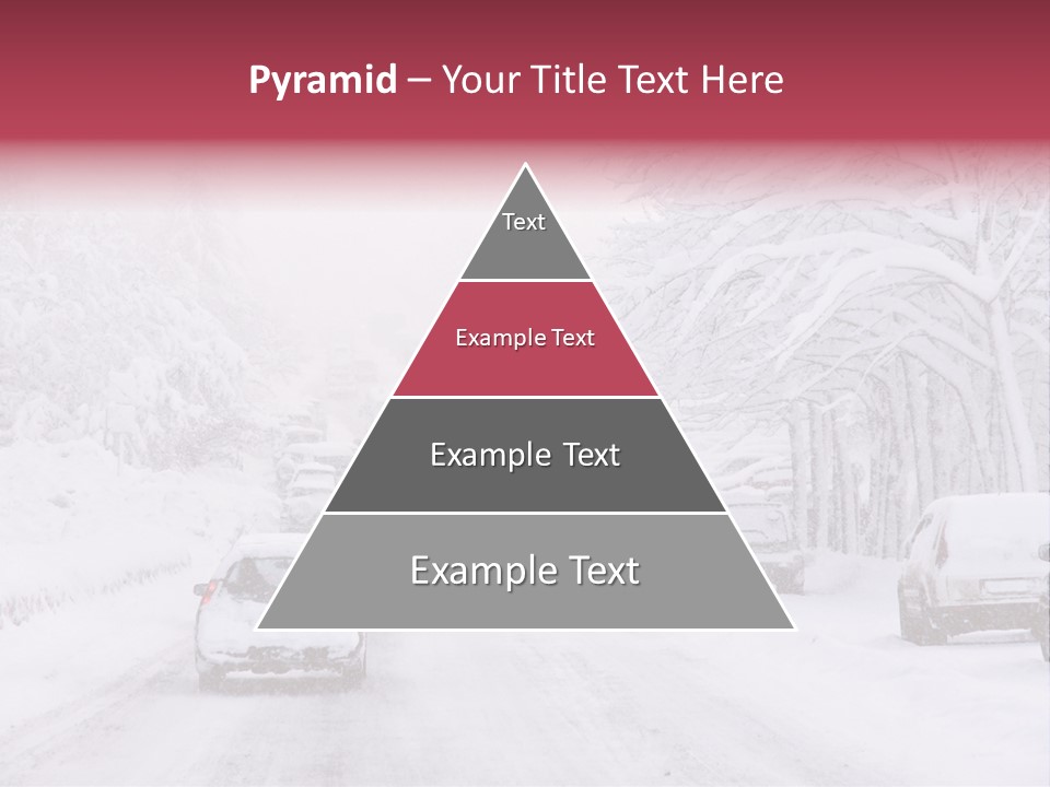 Single Life Sunrise PowerPoint Template