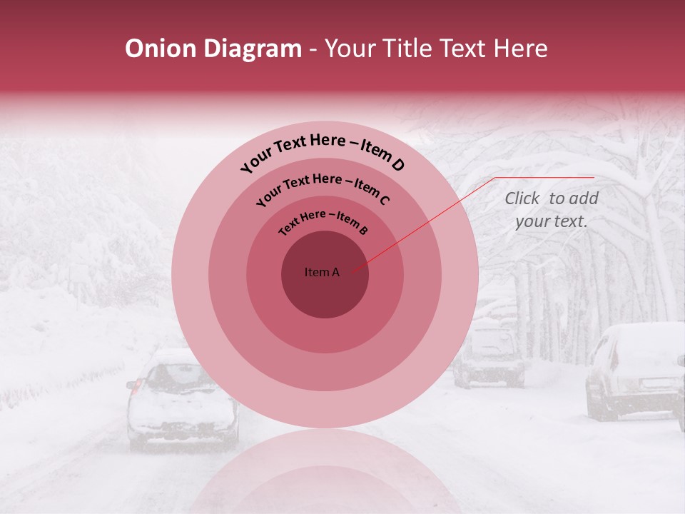 Single Life Sunrise PowerPoint Template