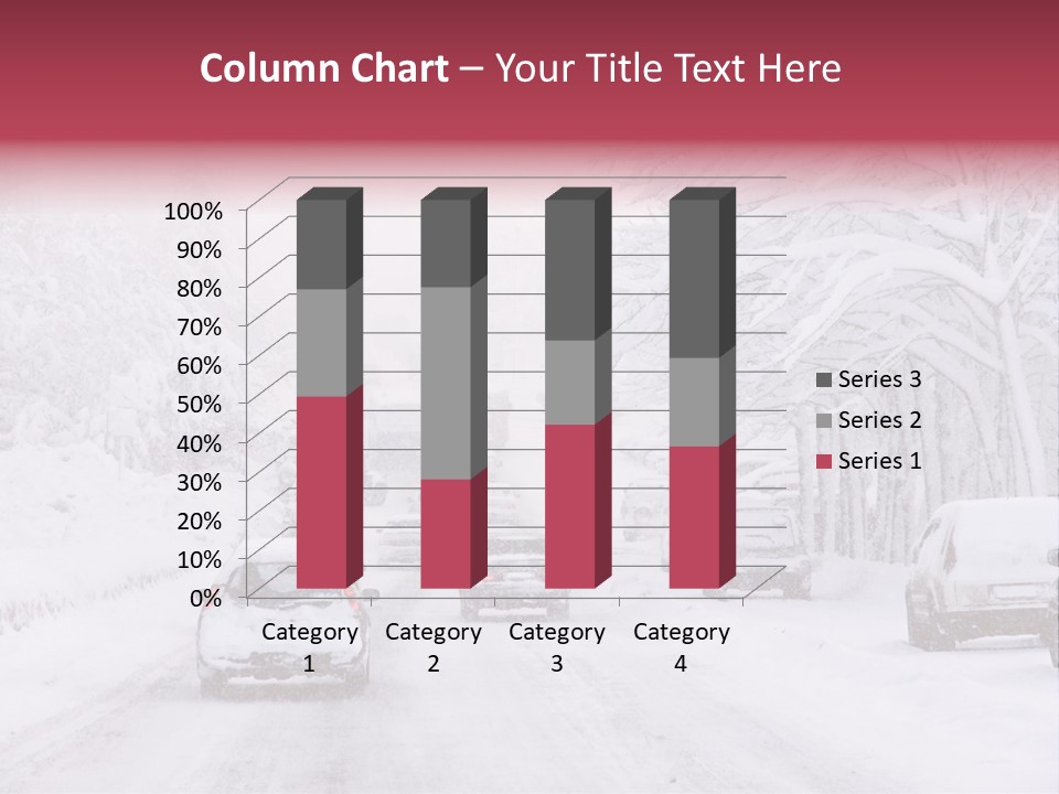 Single Life Sunrise PowerPoint Template