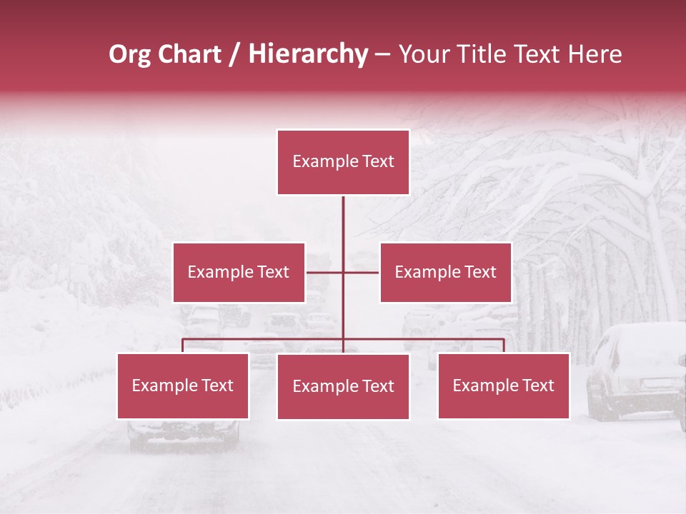 Single Life Sunrise PowerPoint Template
