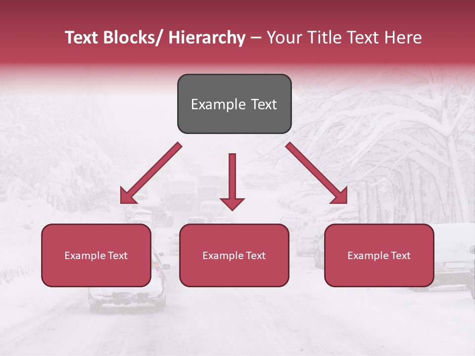 Single Life Sunrise PowerPoint Template