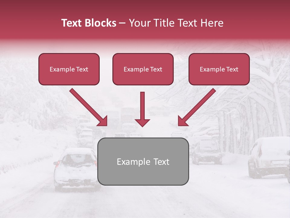 Single Life Sunrise PowerPoint Template