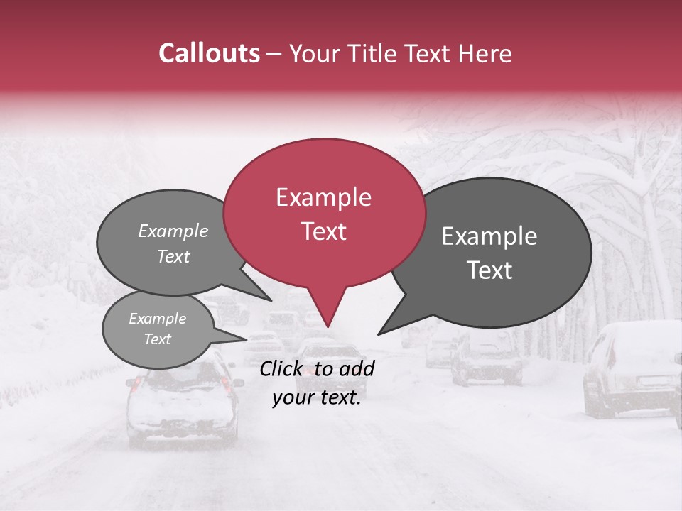 Single Life Sunrise PowerPoint Template