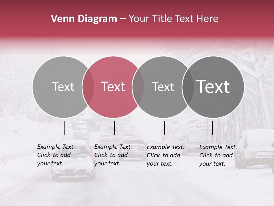 Single Life Sunrise PowerPoint Template