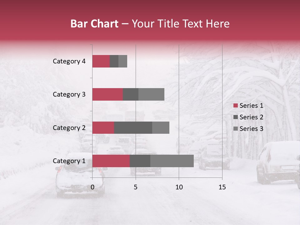 Single Life Sunrise PowerPoint Template