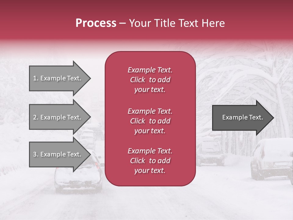 Single Life Sunrise PowerPoint Template