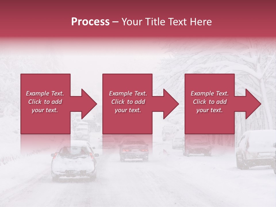 Single Life Sunrise PowerPoint Template
