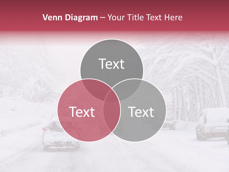 Single Life Sunrise PowerPoint Template