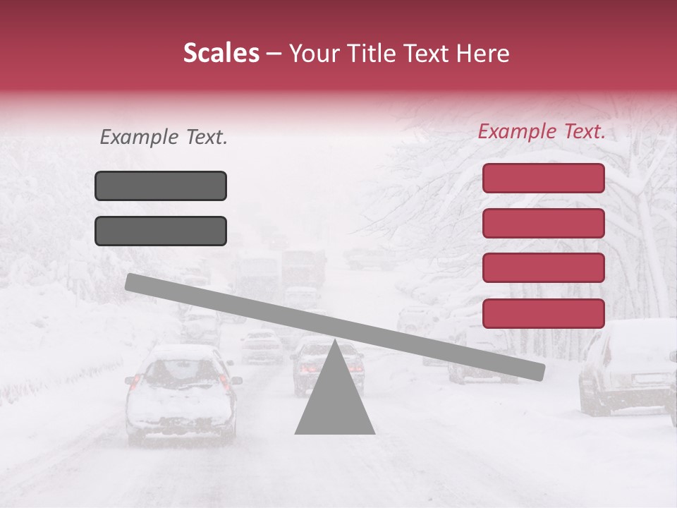 Single Life Sunrise PowerPoint Template