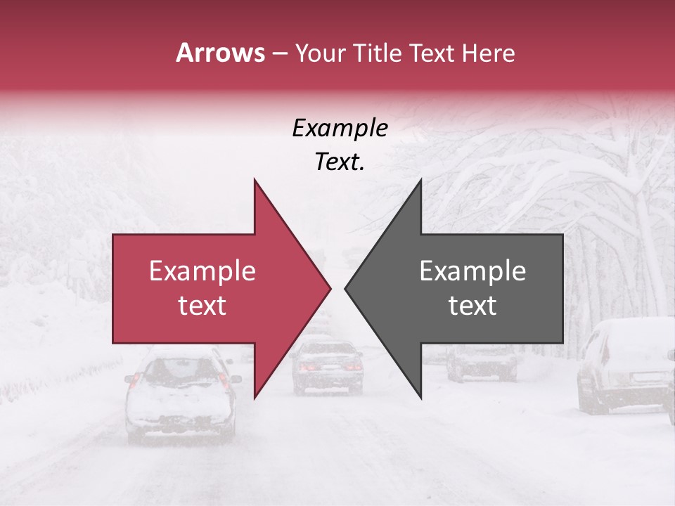 Single Life Sunrise PowerPoint Template