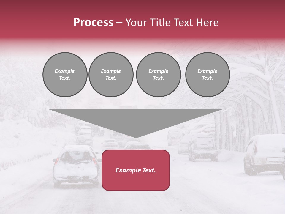 Single Life Sunrise PowerPoint Template