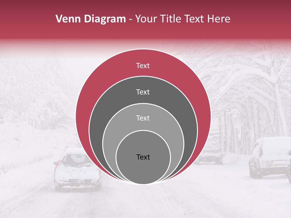 Single Life Sunrise PowerPoint Template