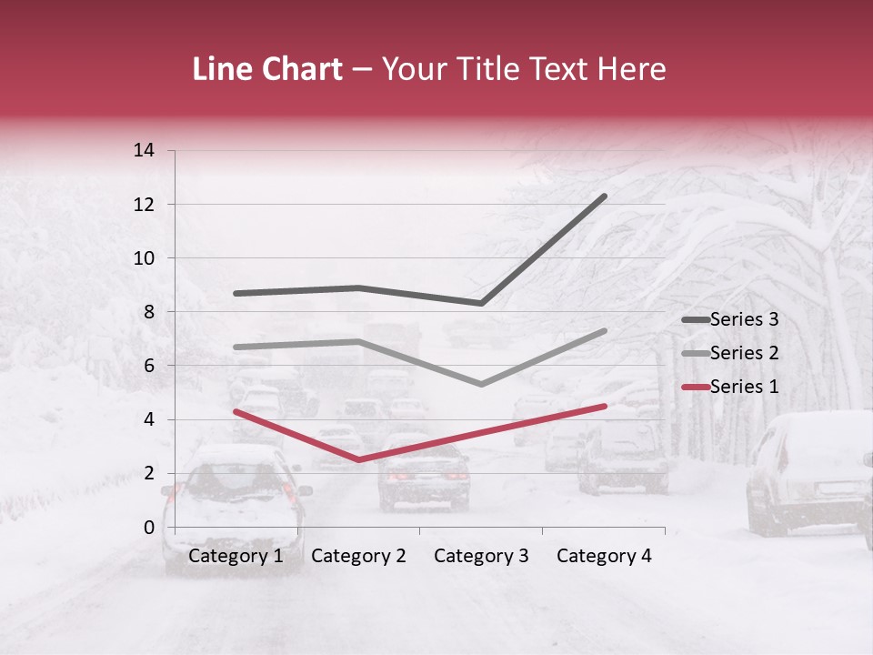 Single Life Sunrise PowerPoint Template