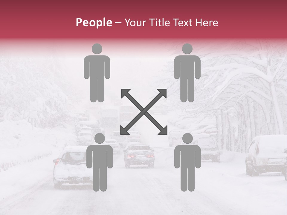 Single Life Sunrise PowerPoint Template